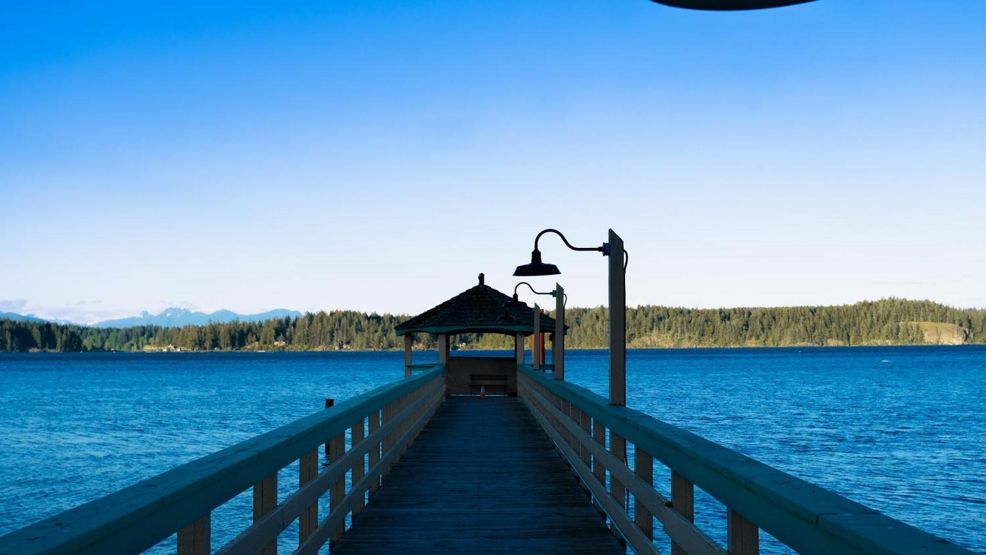 Painter'S Lodge, Trademark Collection By Wyndham Campbell River Exterior foto