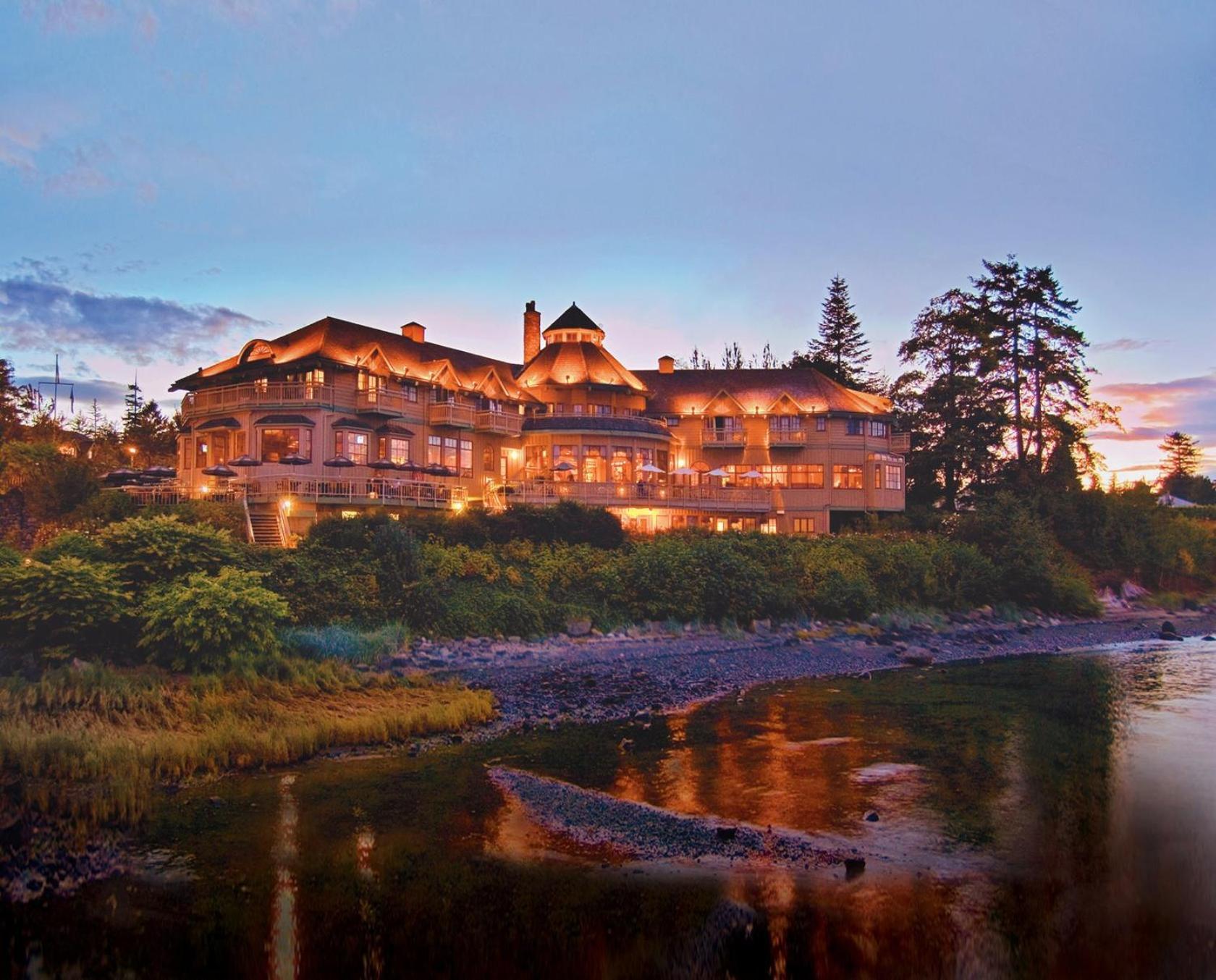 Painter'S Lodge, Trademark Collection By Wyndham Campbell River Exterior foto