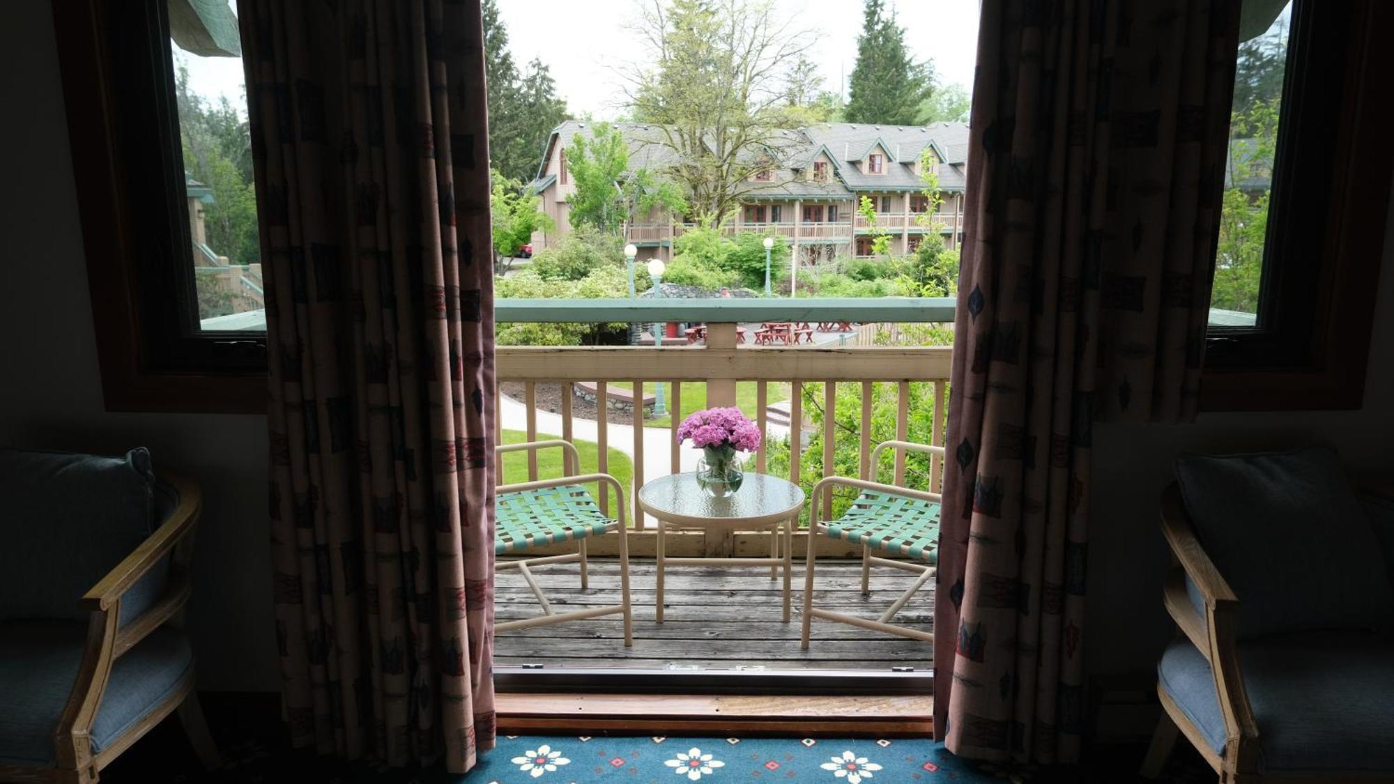 Painter'S Lodge, Trademark Collection By Wyndham Campbell River Exterior foto