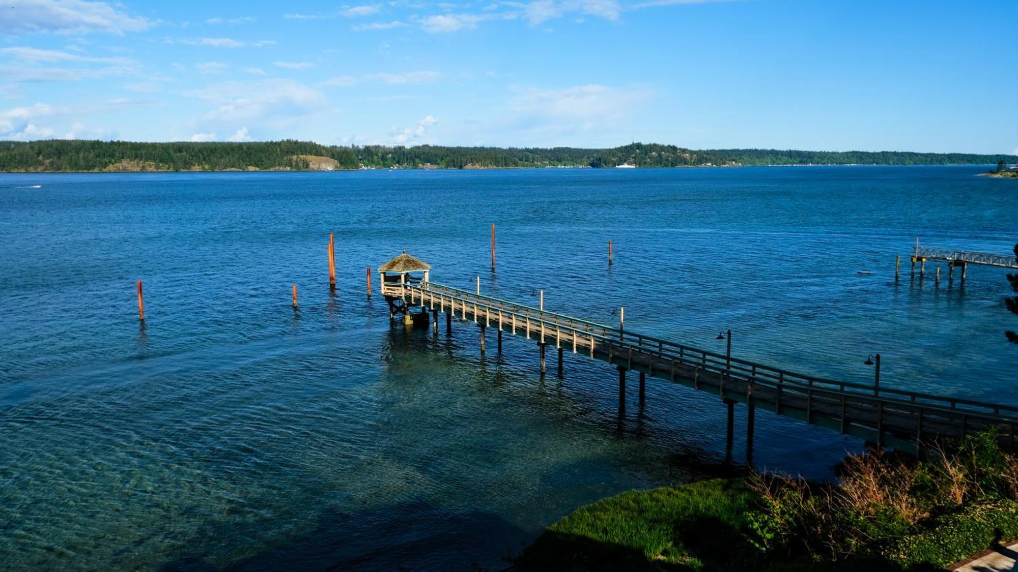 Painter'S Lodge, Trademark Collection By Wyndham Campbell River Exterior foto