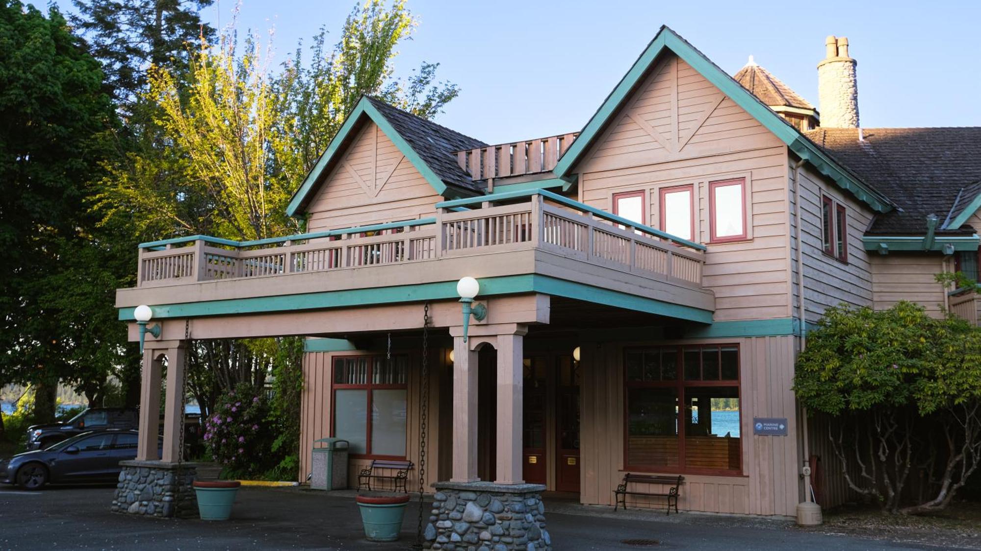 Painter'S Lodge, Trademark Collection By Wyndham Campbell River Exterior foto