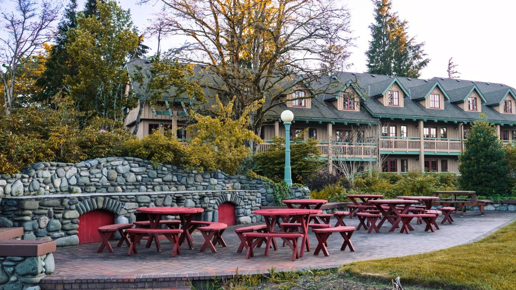 Painter'S Lodge, Trademark Collection By Wyndham Campbell River Exterior foto
