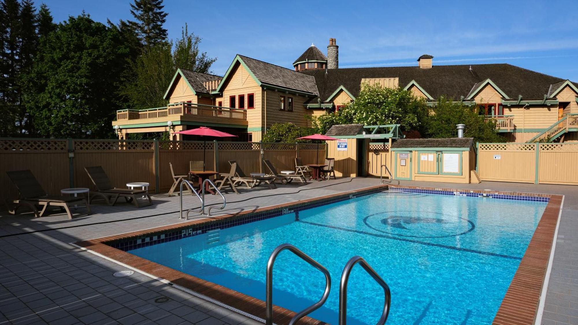Painter'S Lodge, Trademark Collection By Wyndham Campbell River Exterior foto